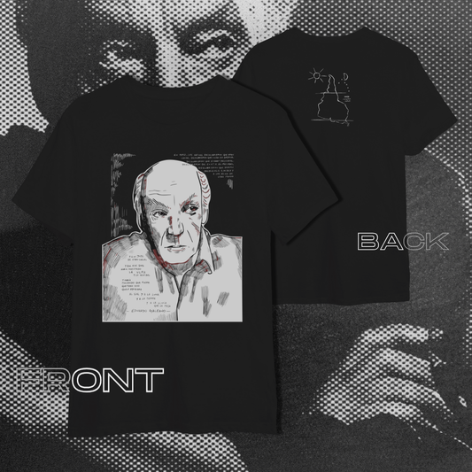 Remera EDUARDO GALEANO