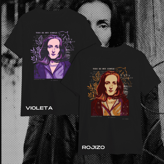 Remera IDEA VILARIÑO