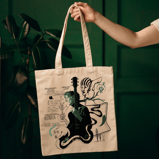 Tote Bag SPINETTA
