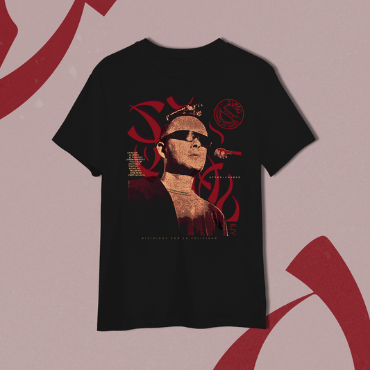 Remera LUCA PRODAN