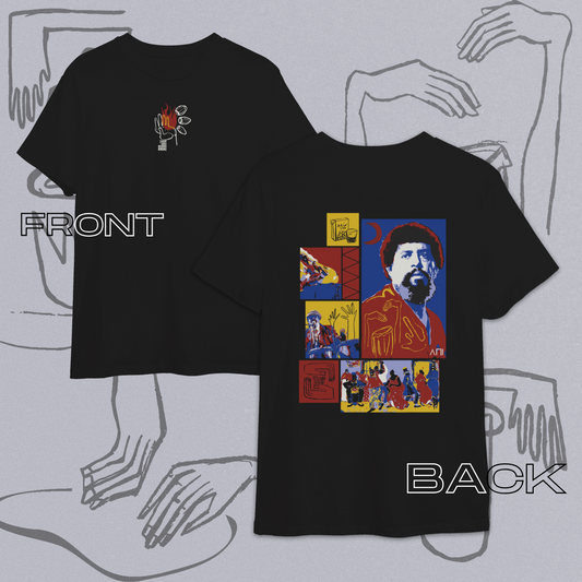Remera RUBEN RADA