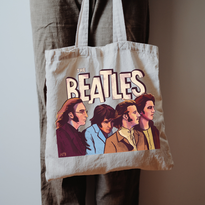 Tote Bag THE BEATLES