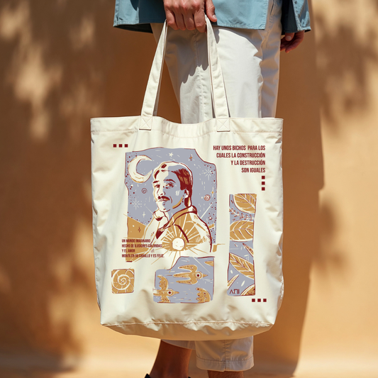 Tote Bag GUSTAVO PENA (EL PRÍNCIPE)