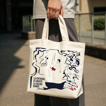 Tote Bag CHARLY GARCÍA