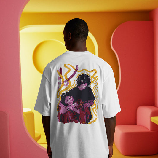 Remera CHARLY/MERCEDES