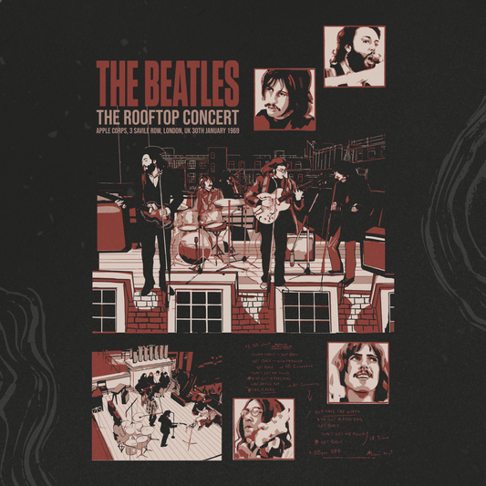 Buzo THE BEATLES