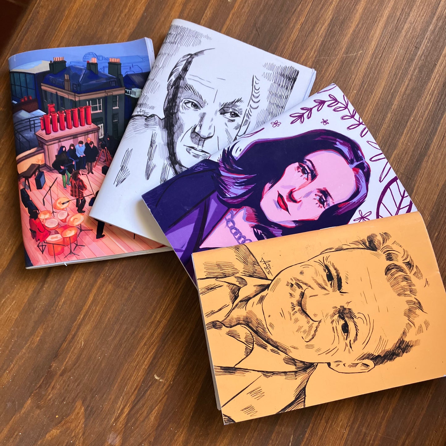 Libretas A6