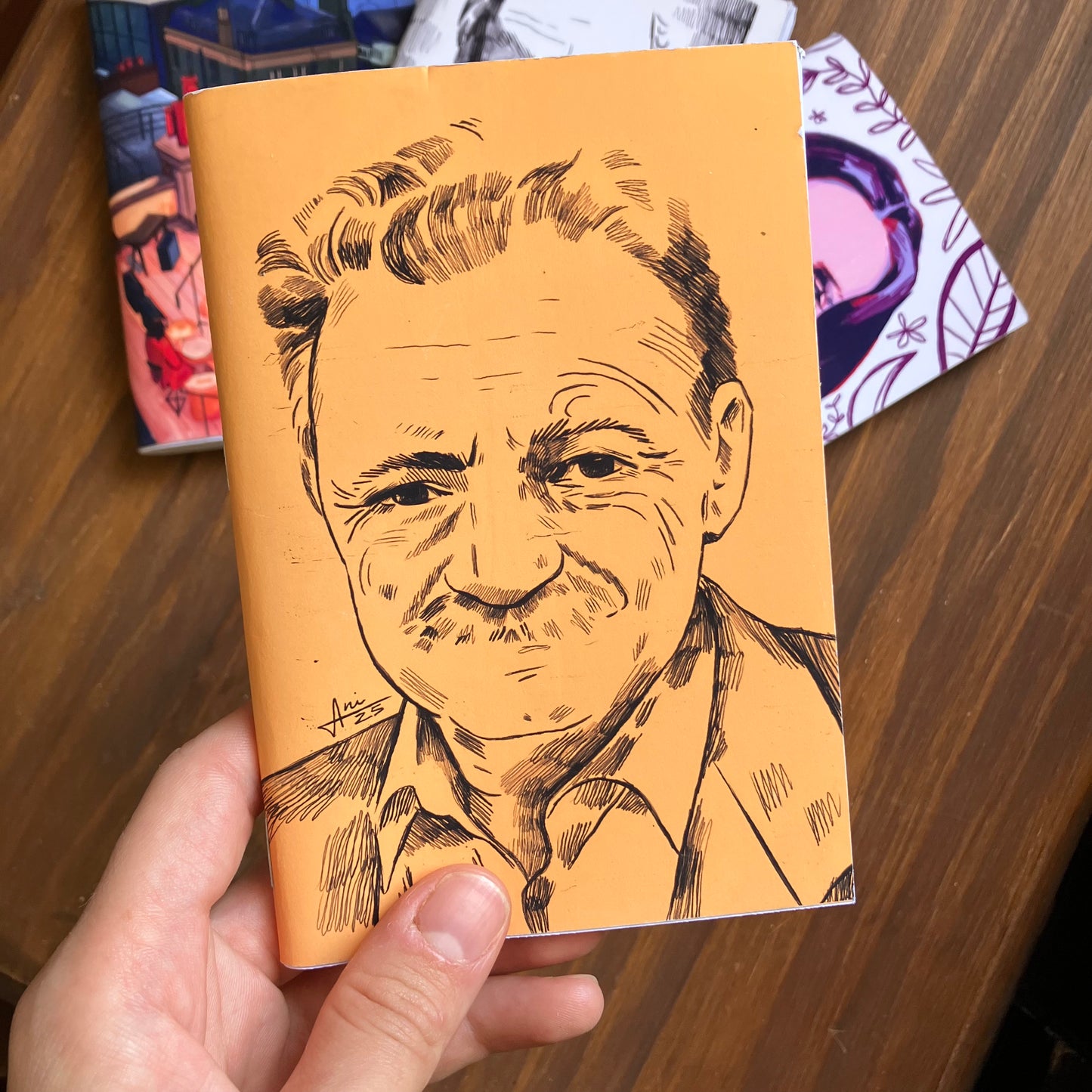 Libretas A6
