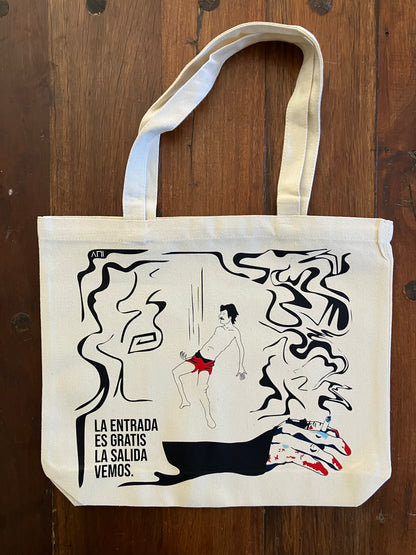 Tote Bag CHARLY GARCÍA