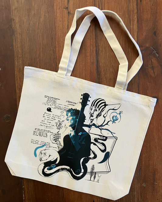 Tote Bag SPINETTA
