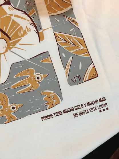 Remera EL PRÍNCIPE