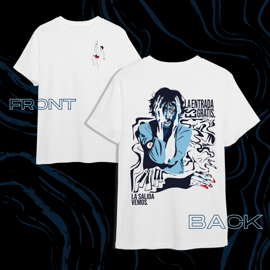 Remera CHARLY GARCÍA