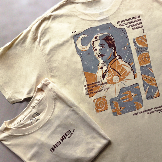 Remera EL PRÍNCIPE