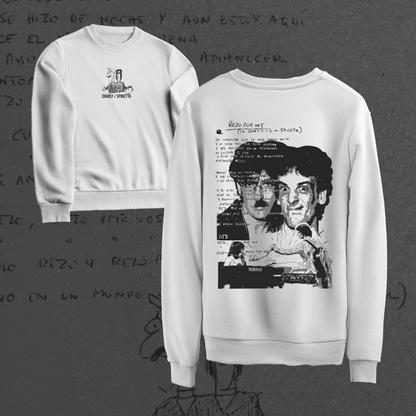 Buzo SPINETTA/CHARLY