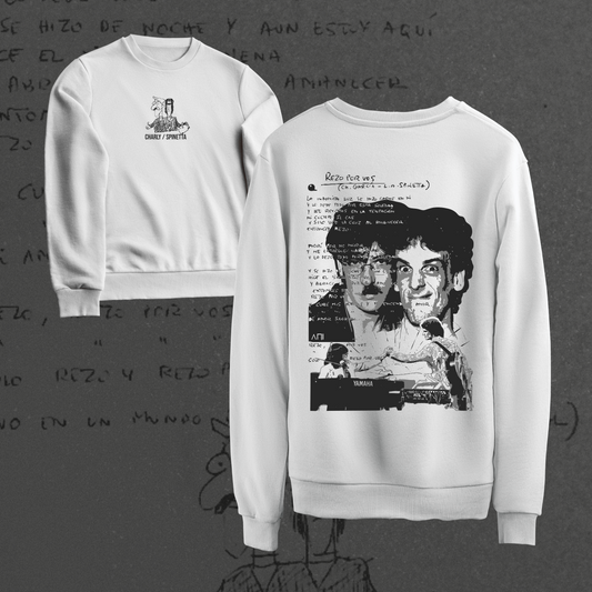 Buzo SPINETTA/CHARLY
