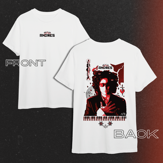 Remera ANDRÉS CALAMARO