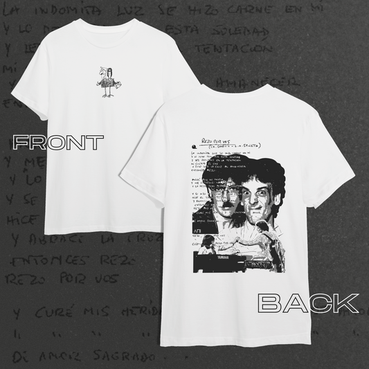 Remera REZO POR VOS