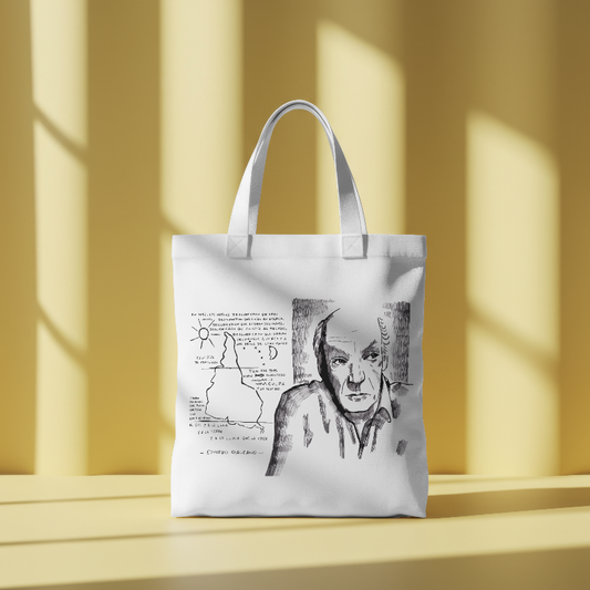 Tote Bag EDUARDO GALEANO