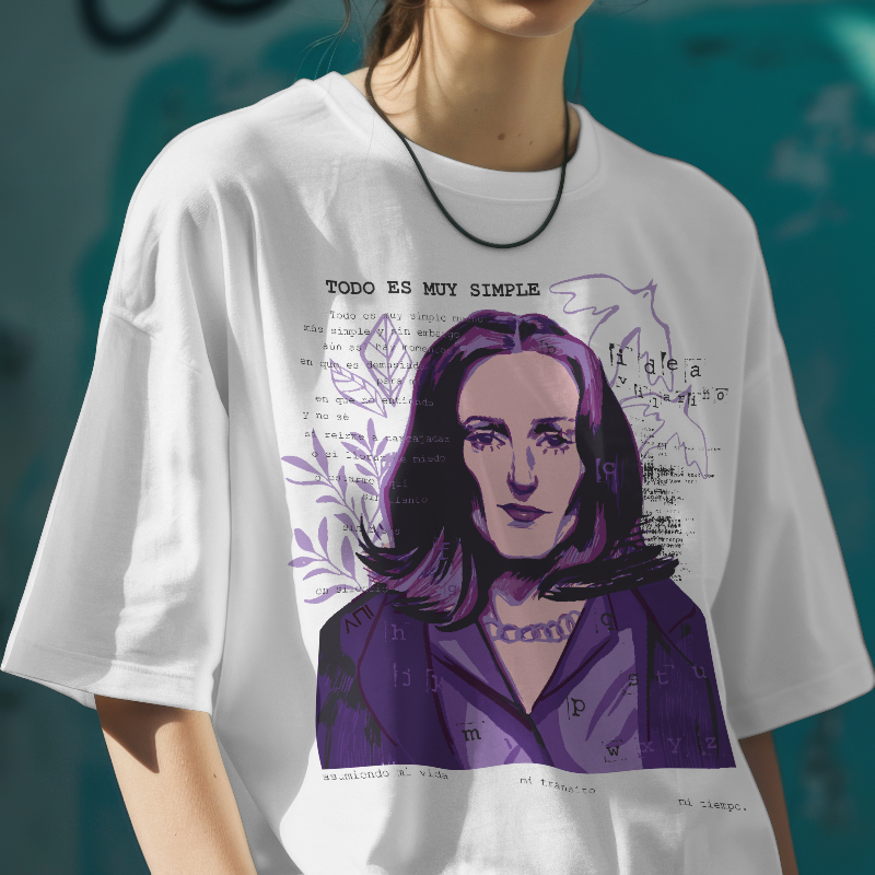 Remera IDEA VILARIÑO