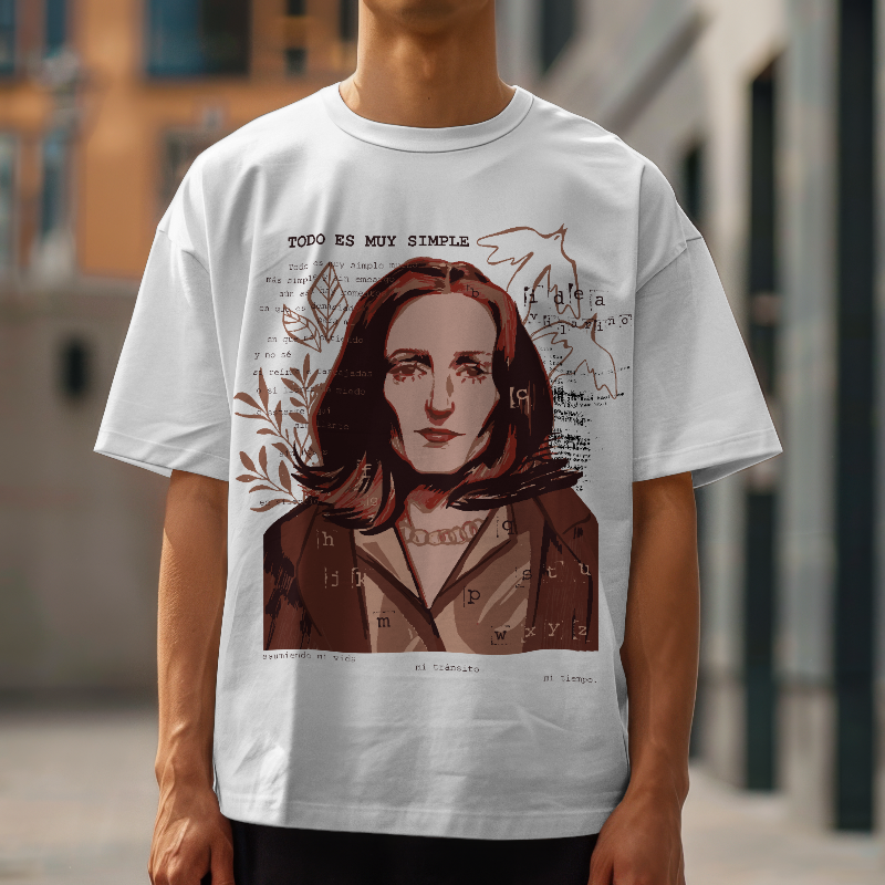 Remera IDEA VILARIÑO