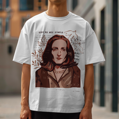 Remera IDEA VILARIÑO