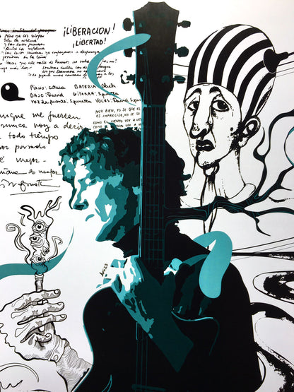 Lámina Spinetta