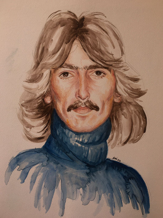 George Harrison