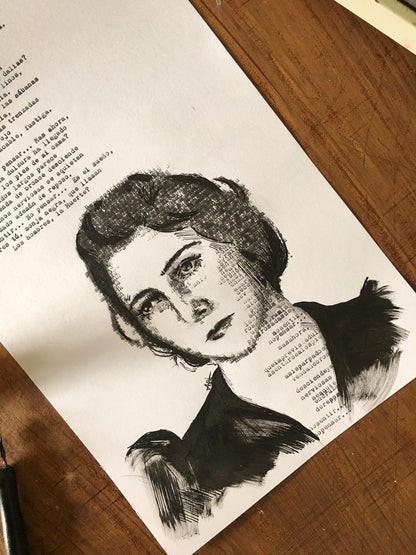 Juana de Ibarbourou