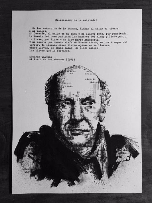 Eduardo Galeano