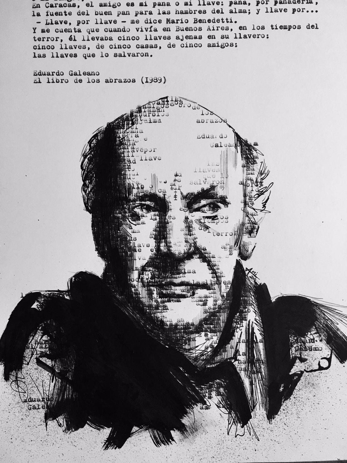 Eduardo Galeano