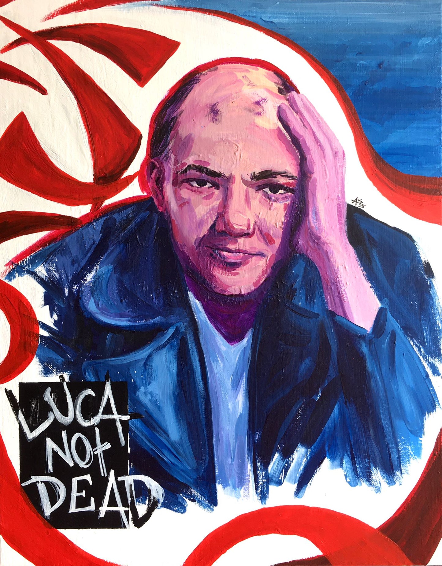 Luca Prodan