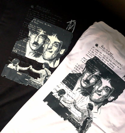 Remera REZO POR VOS