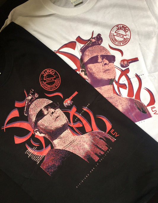 Remera Luca Prodan