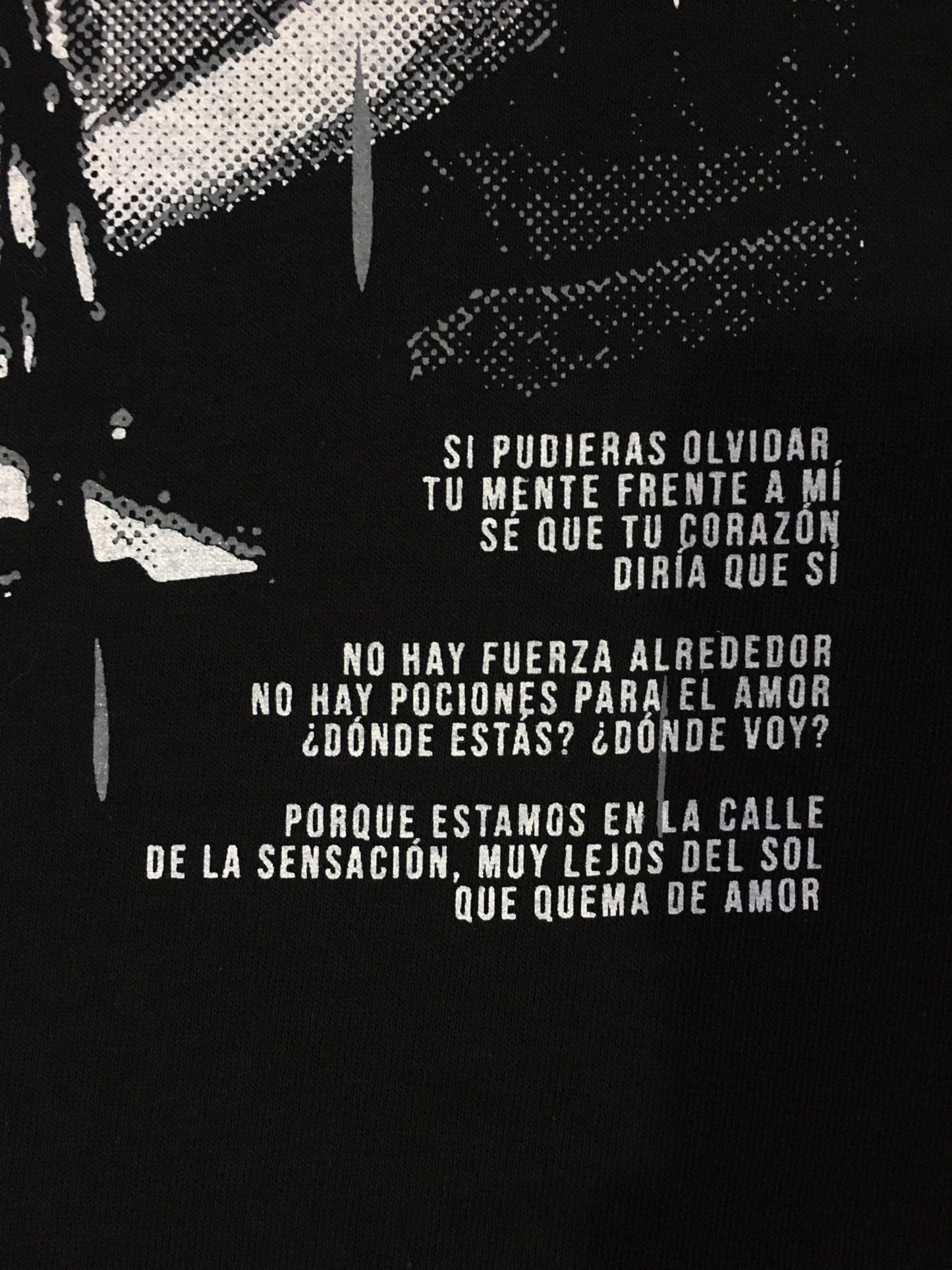 Remera Seminare - Charly García