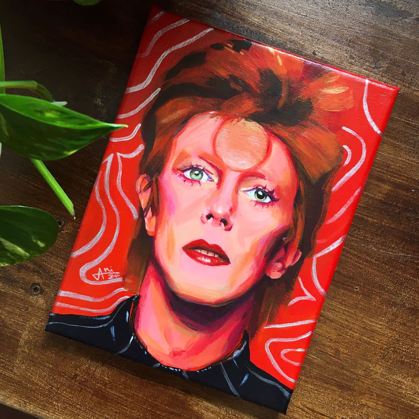 David Bowie