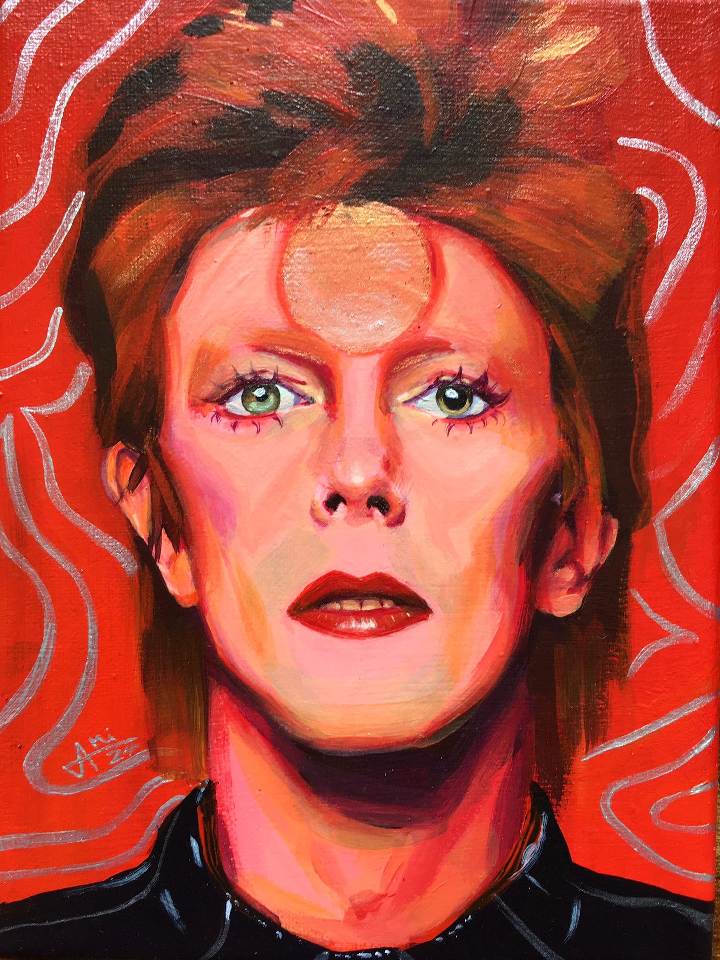 David Bowie