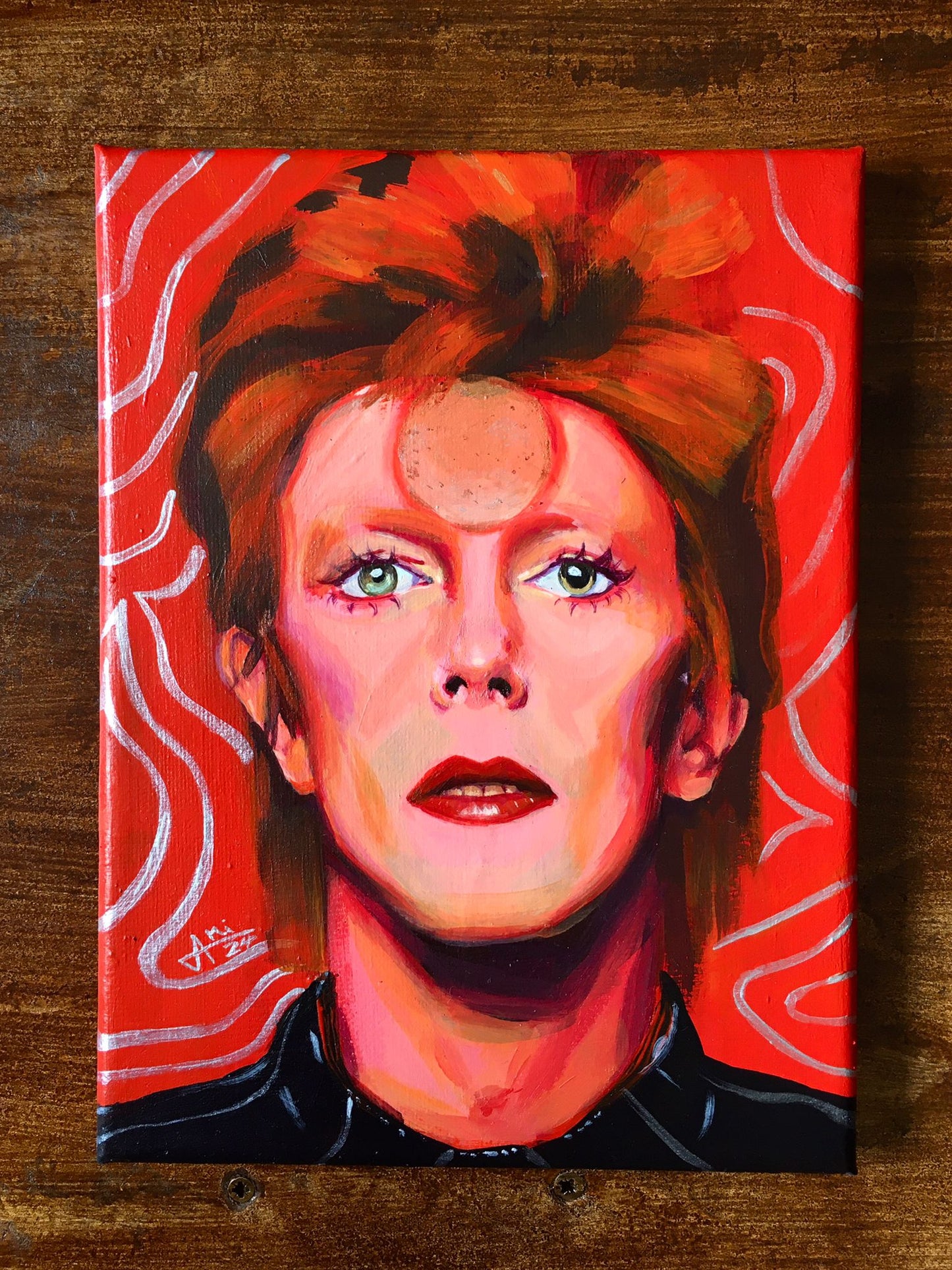 David Bowie