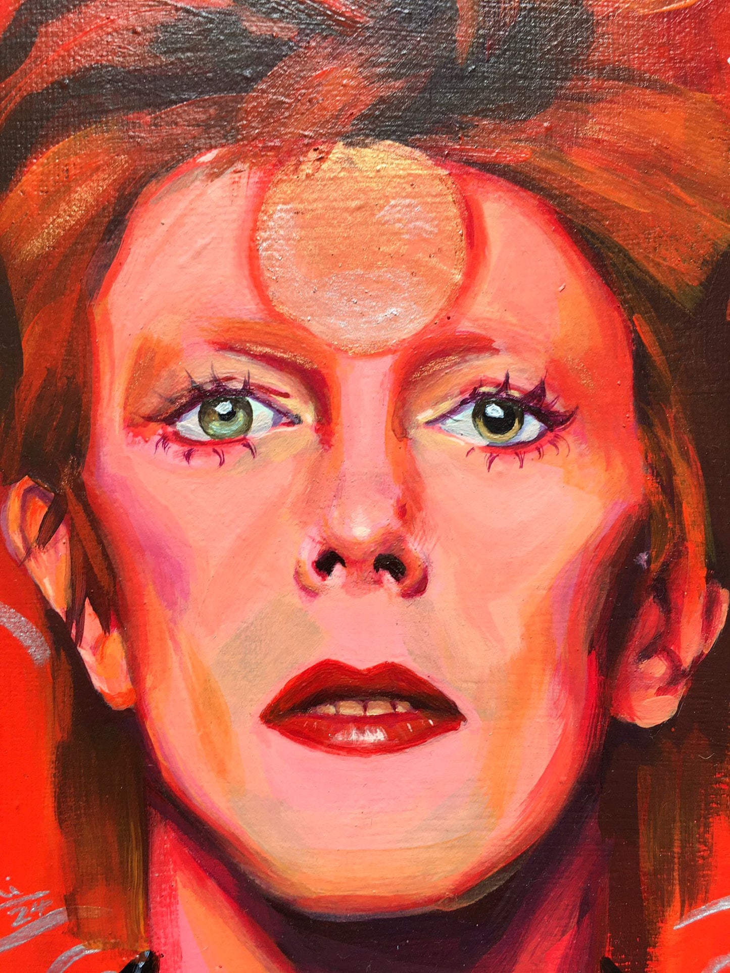 David Bowie