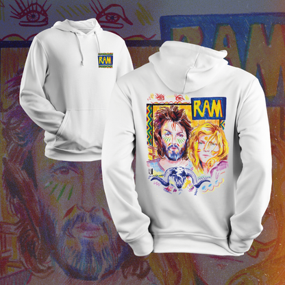 Canguro RAM - PAUL Y LINDA MCCARTNEY