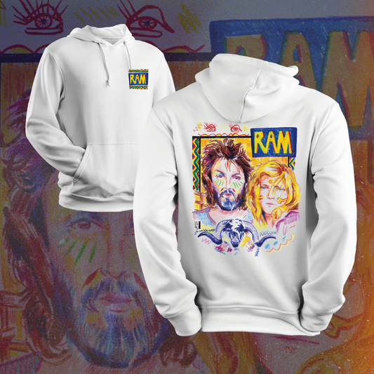 Canguro RAM - PAUL Y LINDA MCCARTNEY